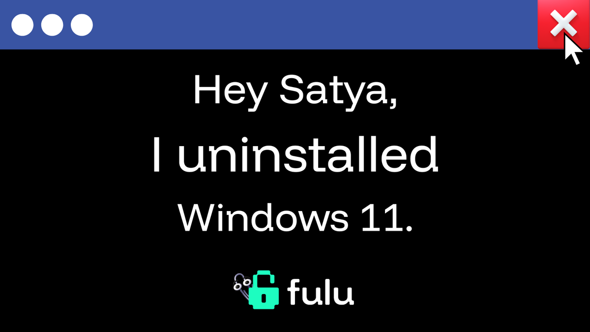 The End of 10 is upon us. Is it time we gave up Windows?